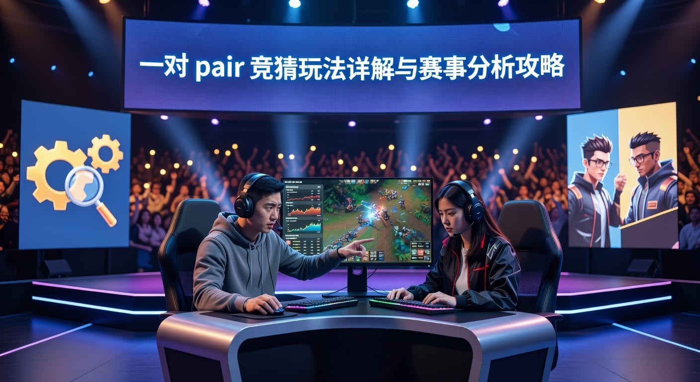 一对 pair｜AG真人娱乐官网赛事对阵与投注技巧