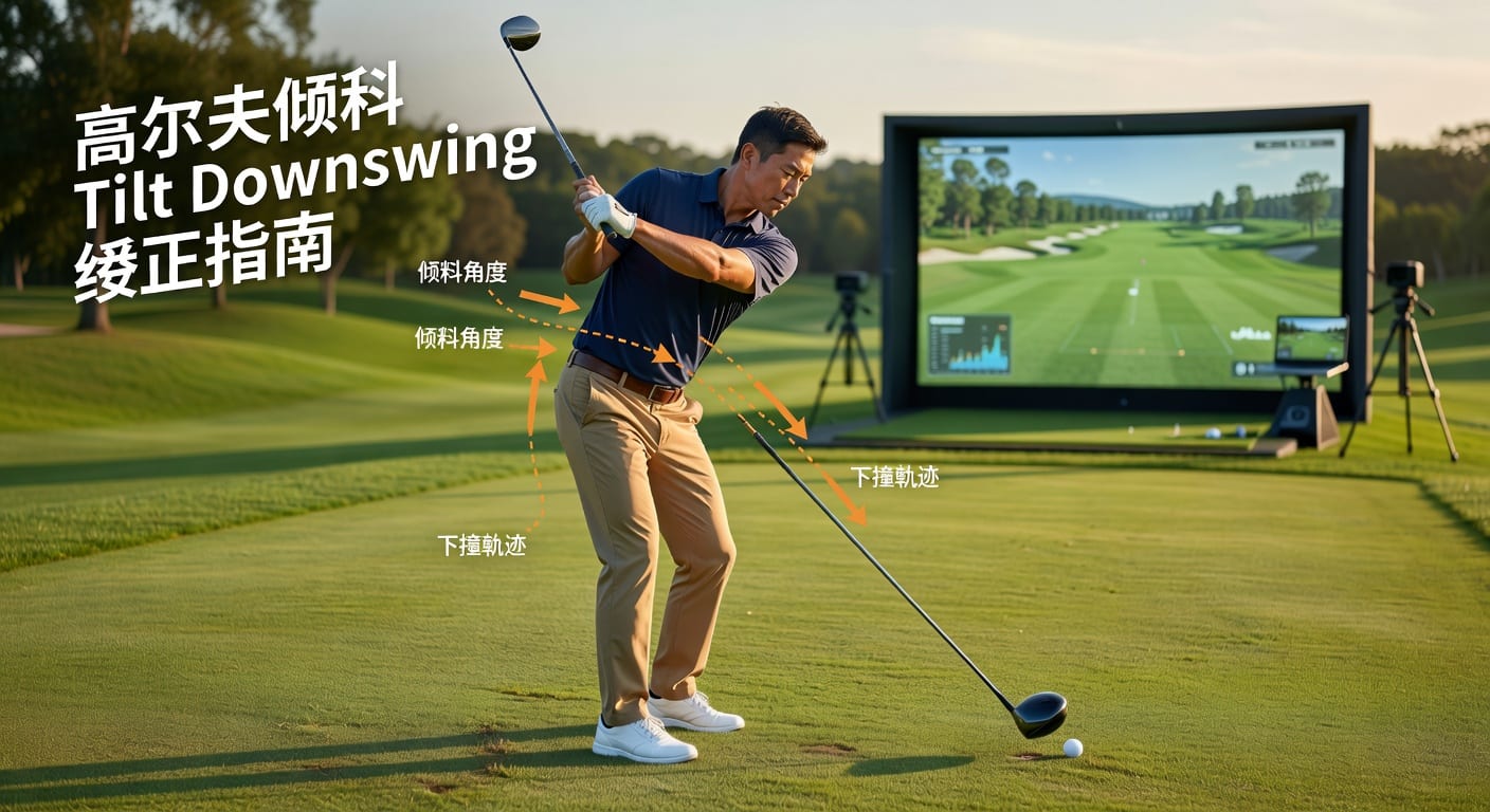 倾斜 tilt downswing 分析：体育走势判断与实战要点