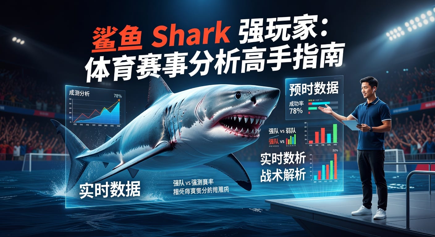 鲨鱼 shark（强玩家）实战解析：AG真人娱乐官网