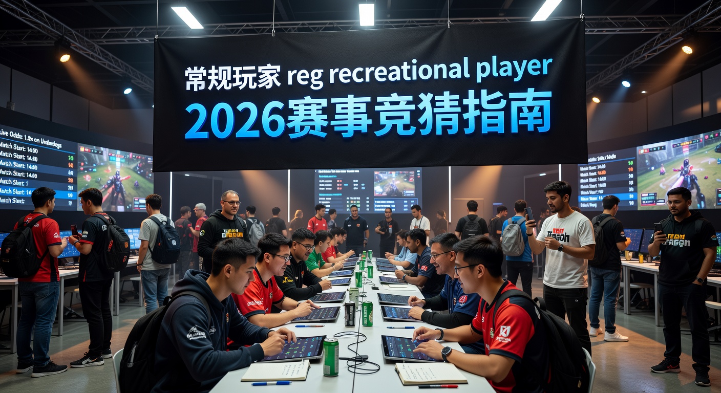 常规玩家 reg recreational player：识别与实战边界