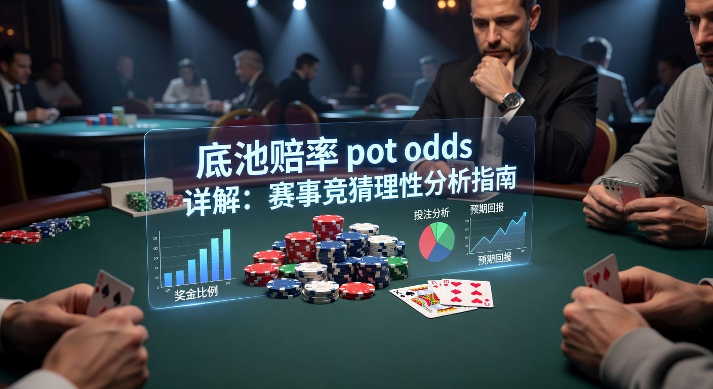 底池 pot 规则解析｜AG真人娱乐官网投注技巧与实战思路