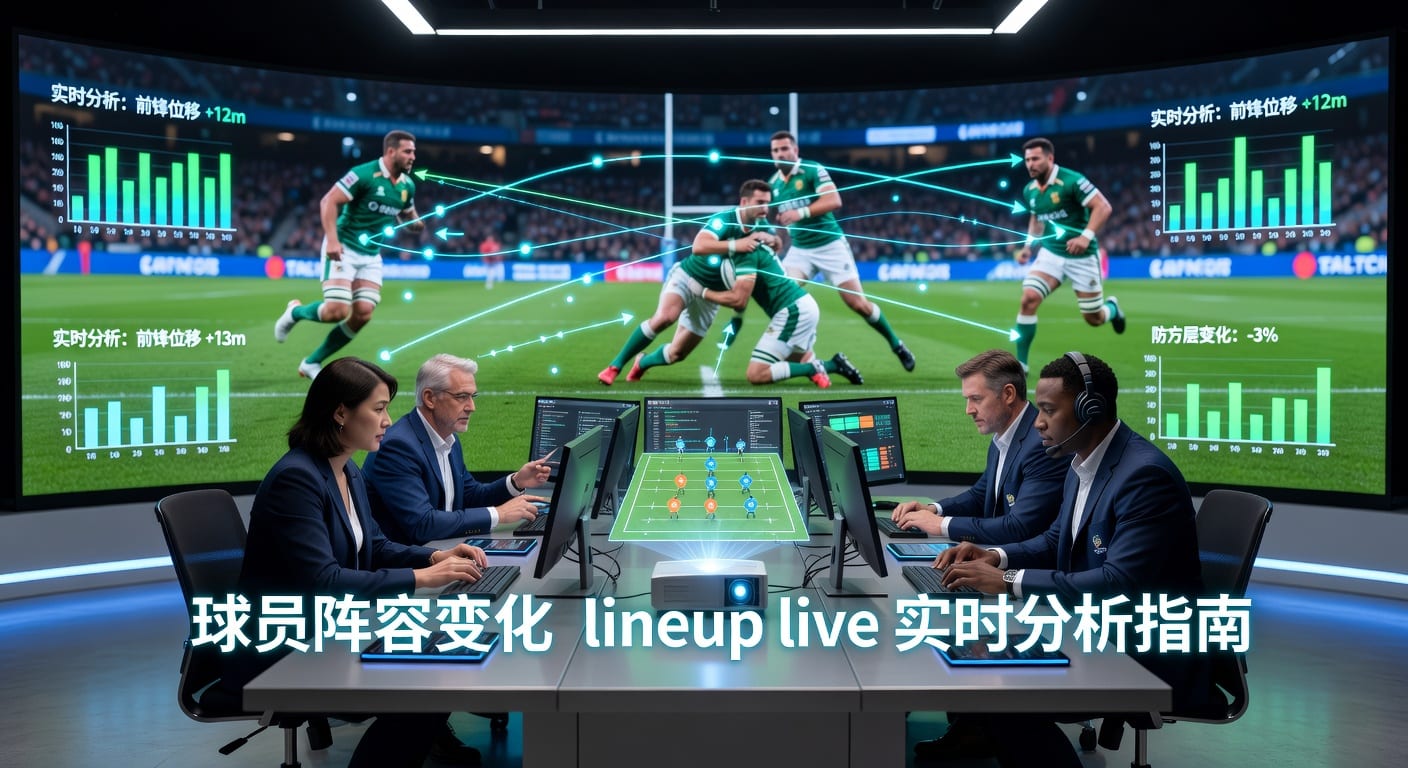 滚球阵容变化 lineup live｜实时解读与实战判断