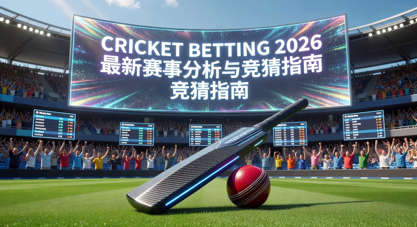 板球期货 Cricket Futures｜雷速体育官网投注技巧解析