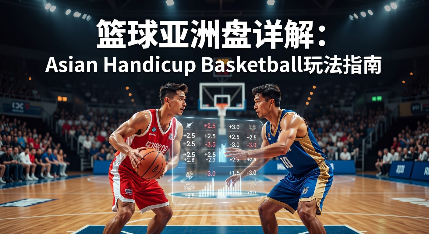 篮球亚洲盘 asian handicap basketball：实战解读与风控