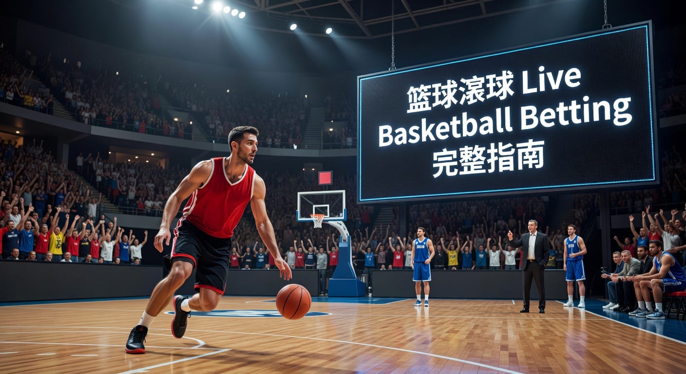 篮球直播投注 live basketball betting｜2026年J9体育娱乐官网实战指南