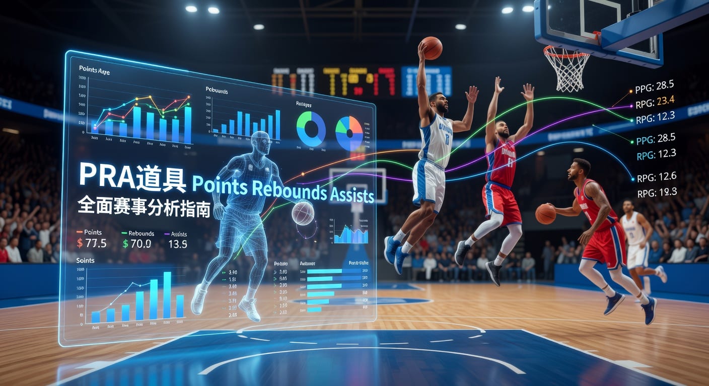 PRA道具 points rebounds assists｜PM国际体育官网解析