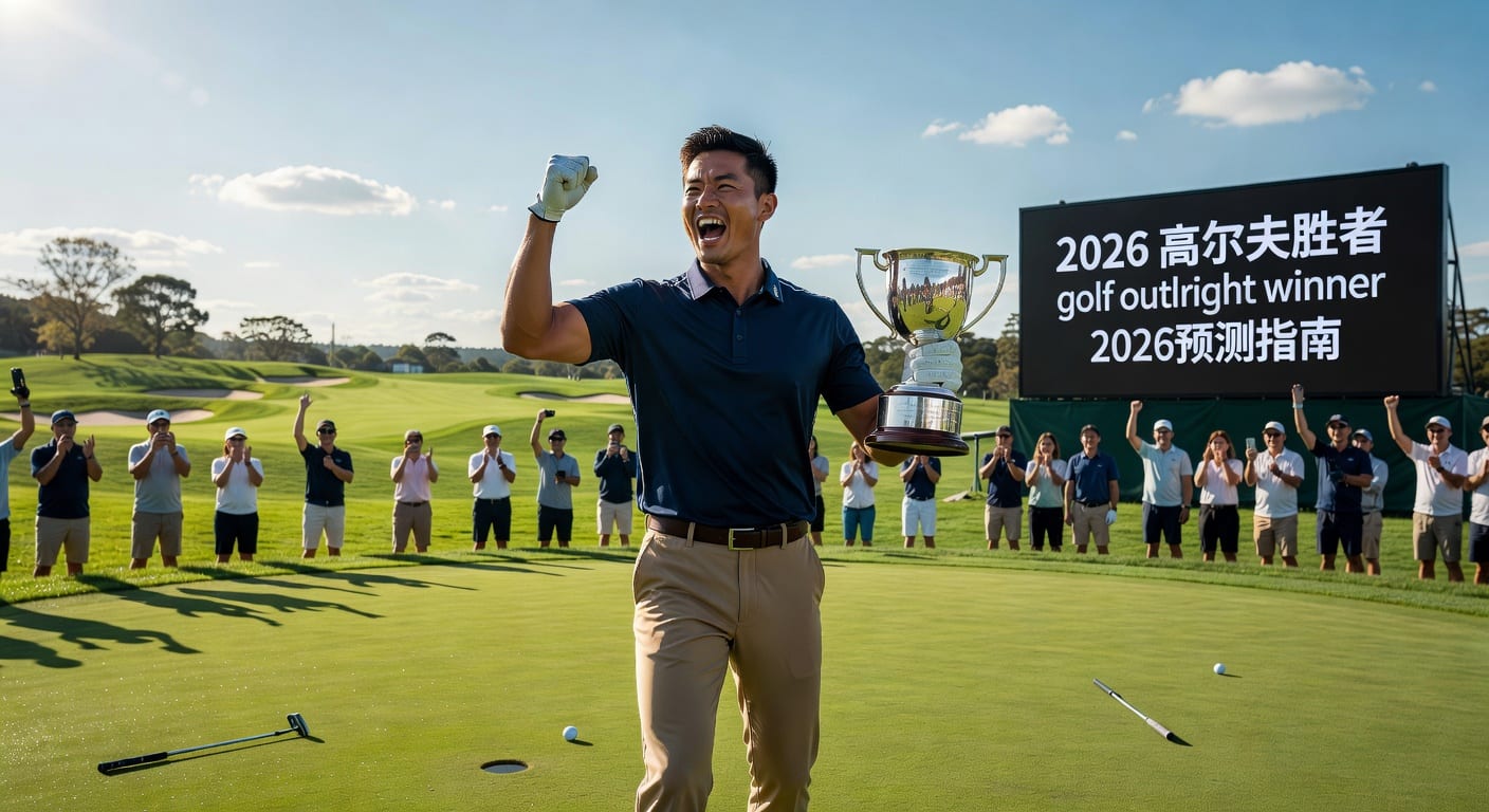 高尔夫胜者 golf outright winner｜雷速体育官网实战指南
