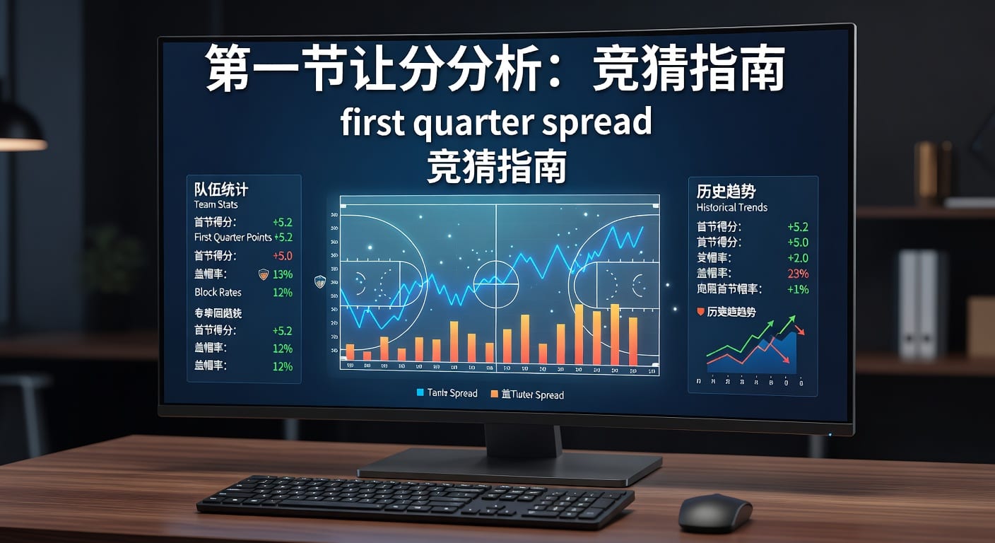 第一节让分 first quarter spread 看盘技巧