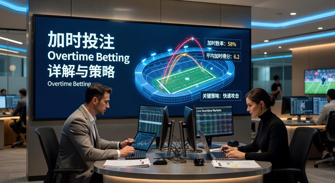 加时投注实战指南｜追注体育官网