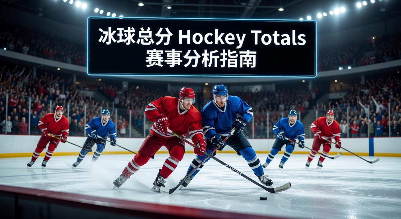 冰球总分 hockey totals：雷速体育官网实战解析