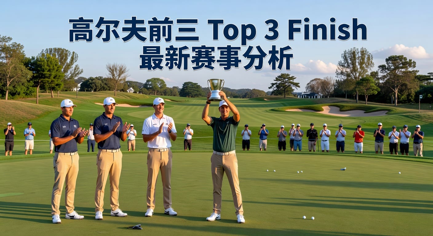 高尔夫前三 top 3 finish：J9体育娱乐官网投注技巧解读
